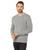 商品Madewell | Key Item Sweater颜色Dusk Grey Donegal