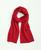 Brooks Brothers | Merino Wool and Cashmere Blend Cable Knit Scarf, 颜色Red