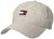 Tommy Hilfiger | Tommy Hilfiger Men's Cotton Ardin Adjustable Baseball Cap, 颜色Tommy Stone