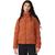 Mountain Hardwear | 女款夹克 Stretchdown High-Hip Jacket - Women's, 颜色Iron Oxide