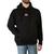 商品Tommy Hilfiger | Tommy Hilfiger Solid Color Cotton Sweatshirt颜色black