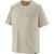 Patagonia | Capilene Cool Daily Short-Sleeve Shirt - Men's, 颜色Pumice/Dyno White X-Dye