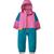 颜色: Marble Pink, Patagonia | Snow Pile One-Piece Snow Suit - Toddlers'