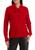 商品Calvin Klein | Women's Gifting Cowl Pullover Sweater颜色Rouge