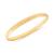 颜色: Yellow Gold, Macy's | Textured Bangle Bracelet in 10k Gold, White Gold and Rose Gold