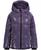 颜色: Purple Plumeria, Calvin Klein | Big Girls Liquid Shine Puffer Jacket