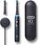 颜色: Blackonyx, Oral-B | Oral-B iO Series 7 Electric Toothbrush with 2 Replacement Brush Heads, Black Onyx