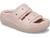 Crocs | Classic Cozzzy Sandal, 颜色Pink Clay