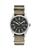 color Black/Green, Seiko | 5 Sports Watch, 39.4mm