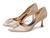 商品第3个颜色Nude, Badgley Mischka | Fabia