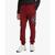color Red, Ecko Unltd | Men's Big and Tall The Real Rhino Joggers