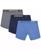 颜色: UNIVERS, Jordan | Men's 3-Pack Cotton Flight Jersey Boxer Briefs