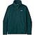 color Dark Borealis Green, Patagonia | Patagonia Women's Better Sweater 1/4 Zip Pullover