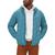 Marmot | Men's WarmCube® Active Novus Quilted Full-Zip Jacket, 颜色Moon River