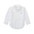 商品Ralph Lauren | Ralph Lauren Baby Boys Solid Oxford Shirt颜色White