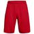 color Red/Black, Under Armour | Under Armour Tech Graphic Football Shorts - Men's