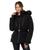 Michael Kors | Belted Active Coat A422905C67, 颜色Black