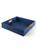 商品第2个颜色BLUE, Regina Andrew | Coastal Chic Logia Large Square Tray