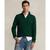 颜色: Hunt Club Green, Ralph Lauren | Men's Mesh-Knit Cotton Quarter-Zip Sweater