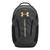 颜色: Black Full Heather/Black/Metallic Gold, Under Armour | Hustle 6.0 Backpack