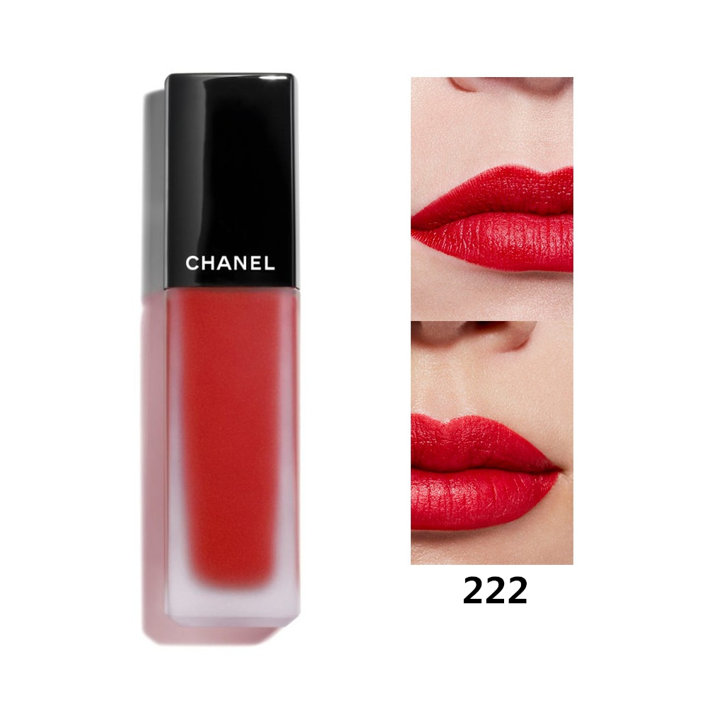 商品第8个颜色#222, Chanel | Chanel香奈儿 炫亮魅力印记唇釉唇彩唇蜜6ml
