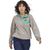 Patagonia | Synchilla Lightweight Snap-T Fleece Pullover - Women's, 颜色Oatmeal Heather/Fresh Teal