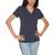 Tommy Hilfiger | Women's Polka Dot Printed V-Neck T-Shirt, 颜色Sky Captain