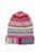 商品Missoni | Chevron Wool Beanie颜色GREY MULTI