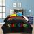 商品第3个颜色black, Lush Decor | Video Games Reversible Oversized Quilt 4Pc Set