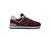 颜色: Burgundy with White, New Balance | 574 Core