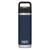 颜色: Navy PF, YETI | YETI Rambler 18 oz Water Bottle with Chug Cap