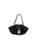商品Givenchy | Mini Kenny Satin Top Handle Bag颜色BLACK
