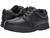 商品Nunn Bush | Cam Oxford Casual Walking Shoe颜色Black Tumbled Leather