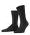 FALKE | Firenze Mid-Calf Socks, 颜色Black (Black 3000)