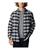 商品Columbia | Men's Cornell Woods Flannel Long Sleeve Shirt颜色Columbia Grey Buffalo Check