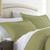 商品第10个颜色sage, IENJOY HOME | Pillow Shams 2-Pack Ultra Soft Microfiber Bedding, Standard/Queen - Sage