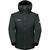 Mammut | Rime IN Flex Hooded Jacket Men, 颜色Black-Phantom