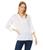 Tommy Hilfiger | Long Sleeve Tunic Top, 颜色Bright White