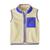 颜色: Buttercup Yellow, Patagonia | Baby Synchilla® Fleece Vest - Spring 2025