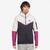 NIKE | Nike Tech Fleece Full-Zip Hoodie - Men's, 颜色Black/Beige/Pink