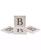 颜色: B, Thirstystone | Vintage Monogram 4-Pc. Coaster Set