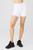 商品第3个颜色White, Alo | 5" Airbrush High-Waist Biker Short - Iced Green Tea