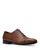 color Radica, Salvatore Ferragamo | Men's Riley Leather Cap Toe Oxford Dress Shoes