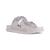 color White, Nine West | Little Girls Gail Sandals