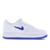 颜色: White-Hyper Royal, NIKE | Nike Air Force 1 Low - Men Shoes