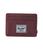 商品Herschel Supply | Charlie RFID 卡包颜色Rose Brown