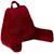 商品第8个颜色Red, Cheer Collection | Shredded Memory Foam TV Pillow & Backrest