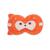 颜色: kitty, Mirage | Mirage Kids 2-in-1 Travel Pillow And Eye Mask Animal Plush Soft Eye Mask Blindfold For Sleeping