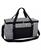 颜色: White, Picnic At Ascot | 36 Quart - Large Collapsible Cooler with Leak Proof Lining