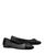 Tory Burch | Women's Cap-Toe Ballet Flats, 颜色Perfect Black